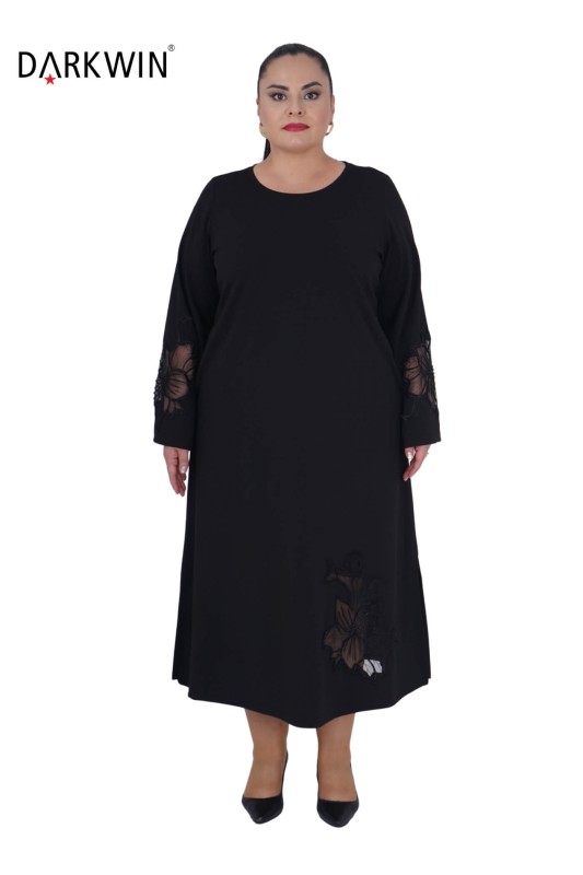 CNG - 1000 CNG ELBİSE BLACK