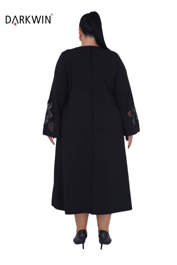 1000 CNG ELBİSE BLACK - 3