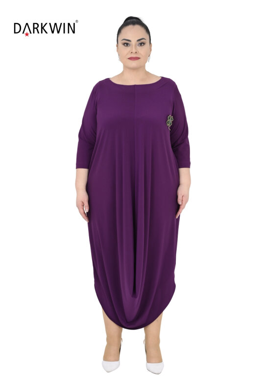 10004 DARKWIN ELBİSE MURDUM - DARKWIN