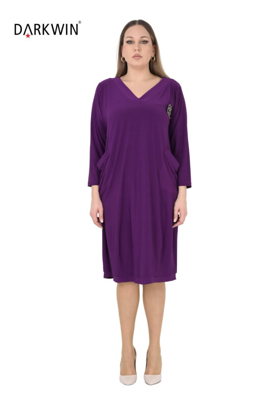 10005 DARKWIN ELBİSE MURDUM - DARKWIN