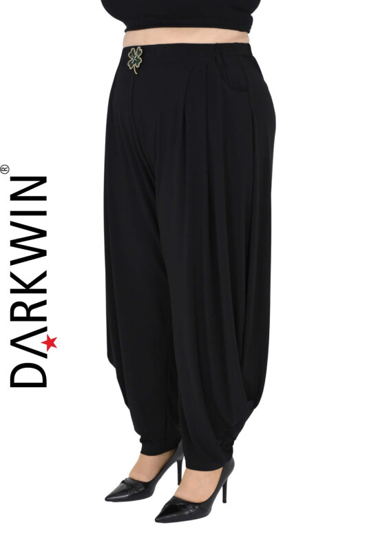 10006 DARKWIN PANTOLON SIYAH - 3