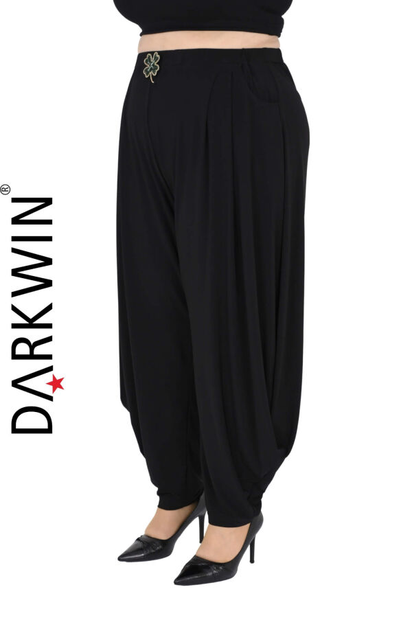10006 DARKWIN PANTOLON SIYAH - 3