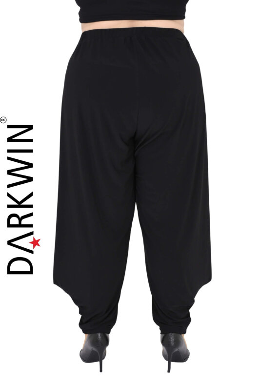 10006 DARKWIN PANTOLON SIYAH - 4