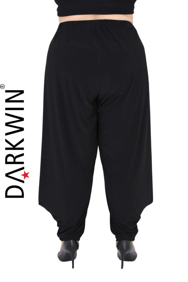 10006 DARKWIN PANTOLON SIYAH - 4
