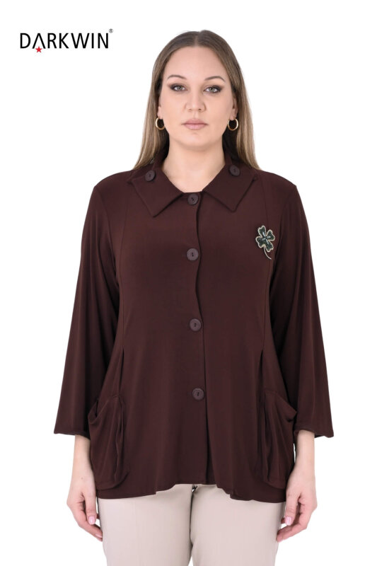 10007 DARKWIN HIRKA KAHVE - DARKWIN