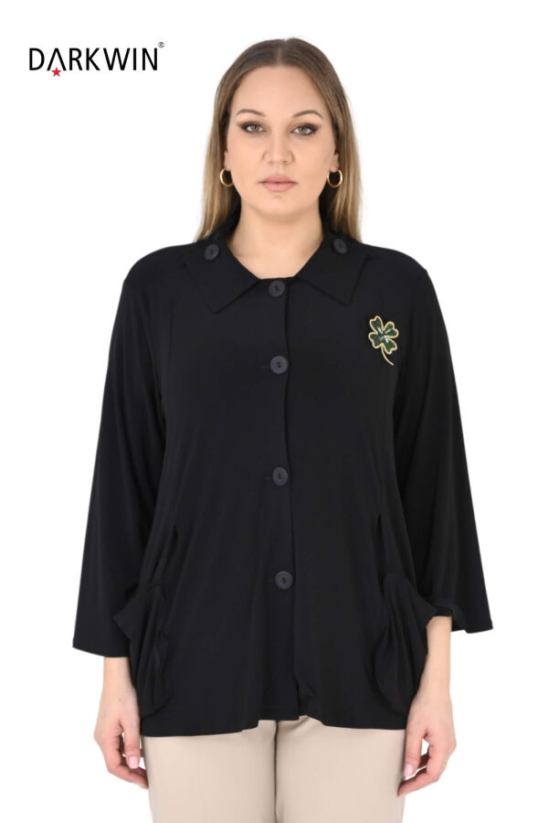 10007 DARKWIN HIRKA SIYAH - 1