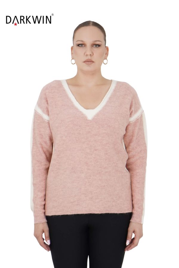 1001 DARKWIN KAZAK PEMBE - 1