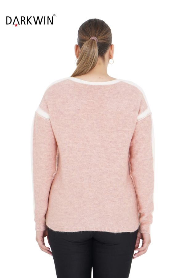 1001 DARKWIN KAZAK PEMBE - 3