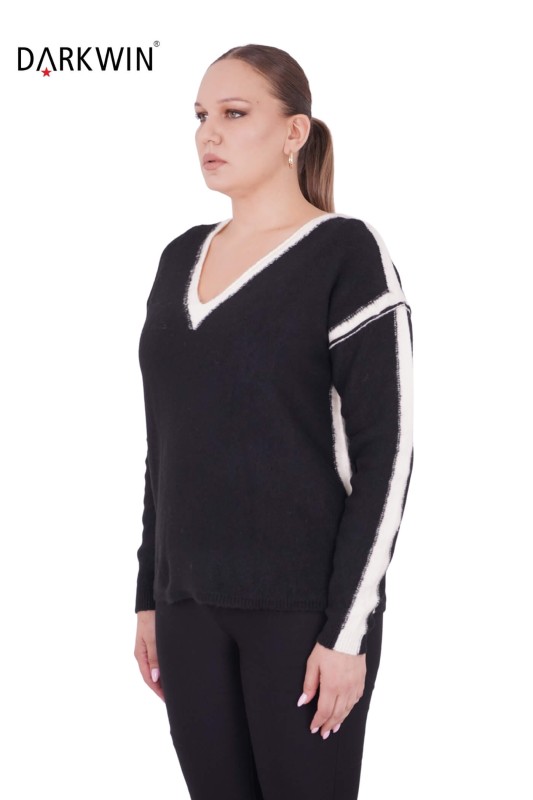 DARKWIN - 1001 DARKWIN KAZAK SIYAH (1) DARKWIN - 1001 DARKWIN KAZAK SIYAH (1)