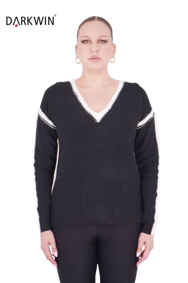 1001 DARKWIN KAZAK SIYAH - 1