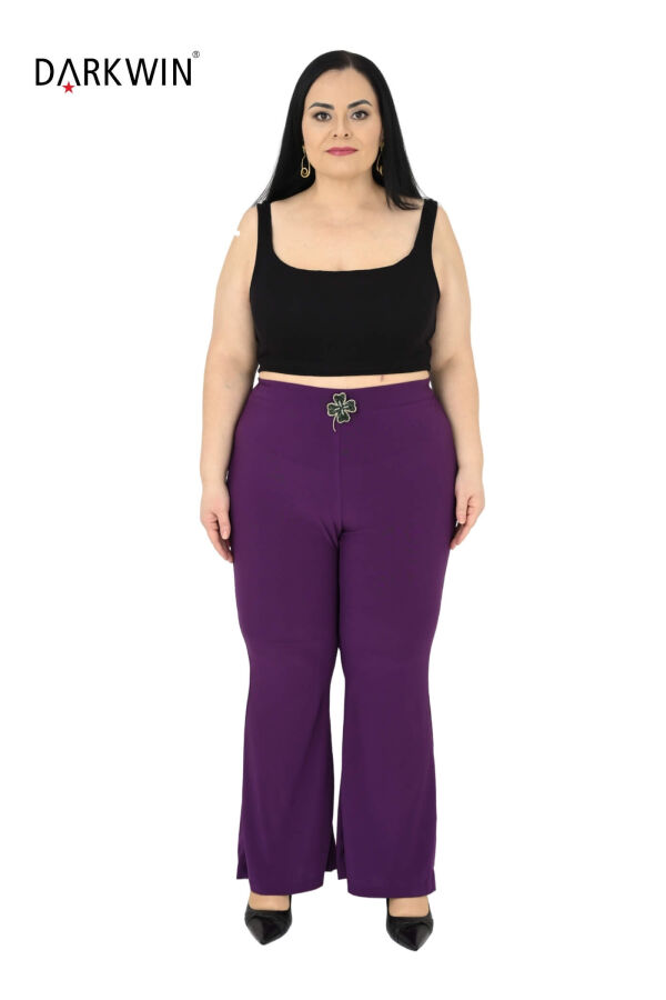 10010 DARKWIN PANTOLON KAHVE - 2