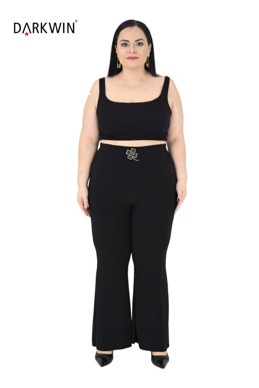 10010 DARKWIN PANTOLON SIYAH - DARKWIN