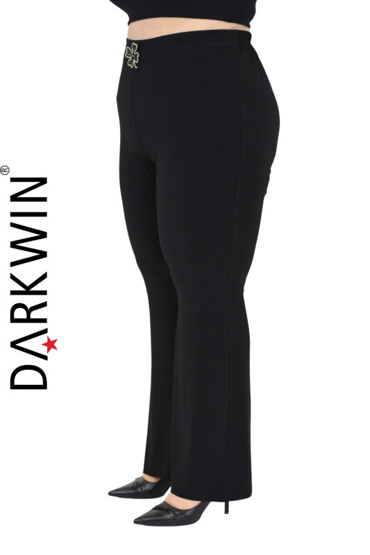 10010 DARKWIN PANTOLON SIYAH - 3