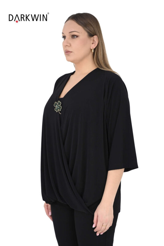 10014 DARKWIN TUNİK SIYAH - DARKWIN (1)