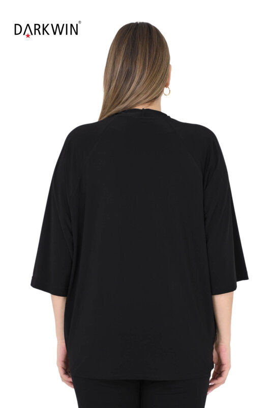 10014 DARKWIN TUNİK SIYAH - 3