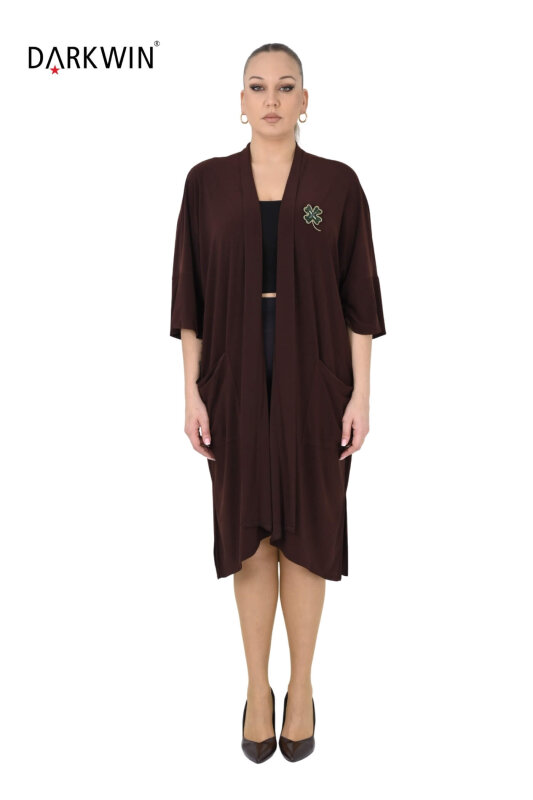 10018 DARKWIN KAP KAHVE - 1