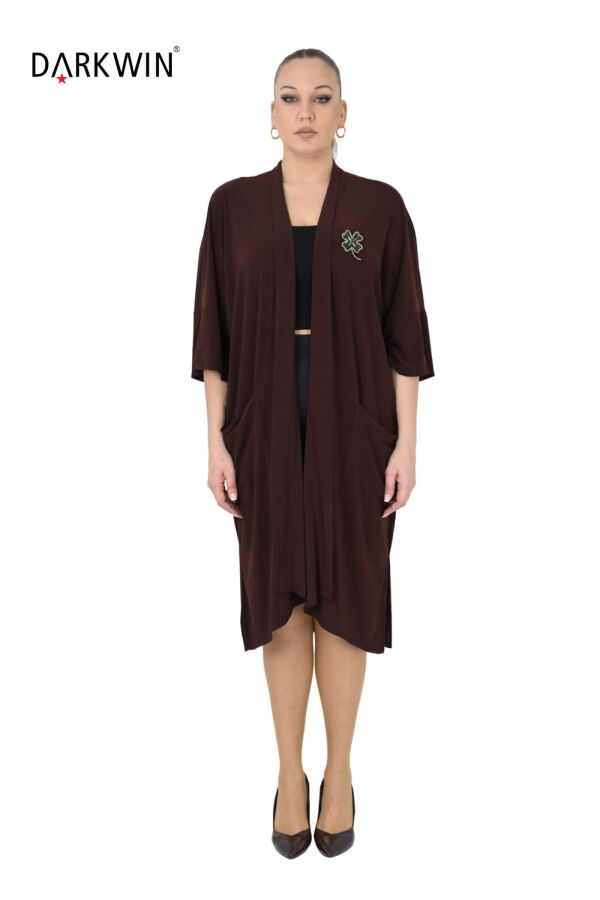 10018 DARKWIN KAP KAHVE - 1