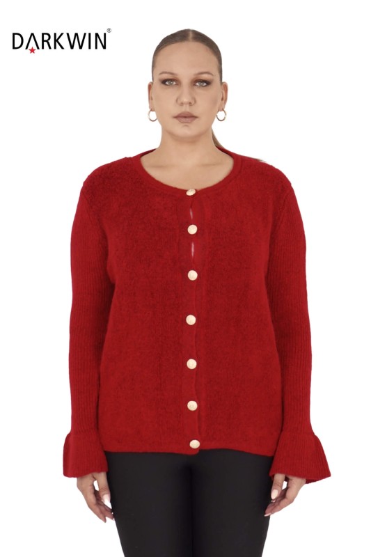 Darkwin - 1002 DARKWIN KAZAK KIRMIZI