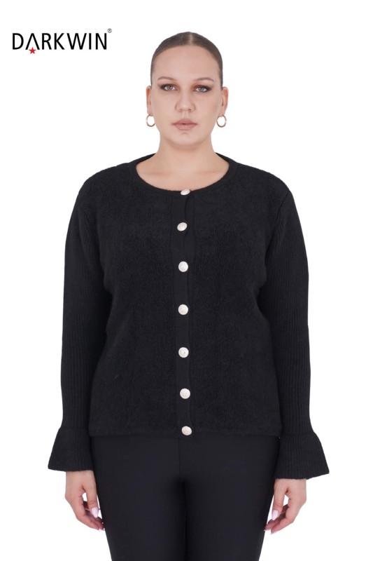 1002 DARKWIN KAZAK SIYAH - DARKWIN