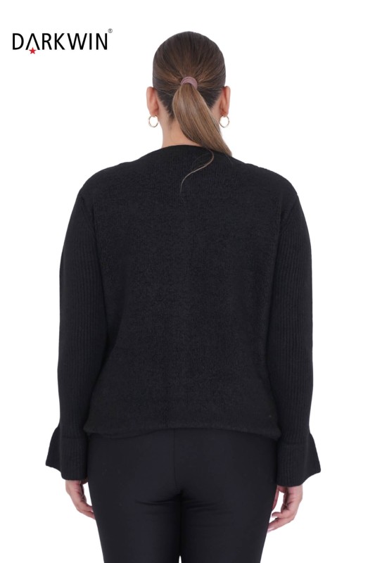 1002 DARKWIN KAZAK SIYAH - Thumbnail