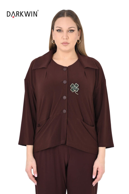 10021 DARKWIN HIRKA KAHVE - DARKWIN