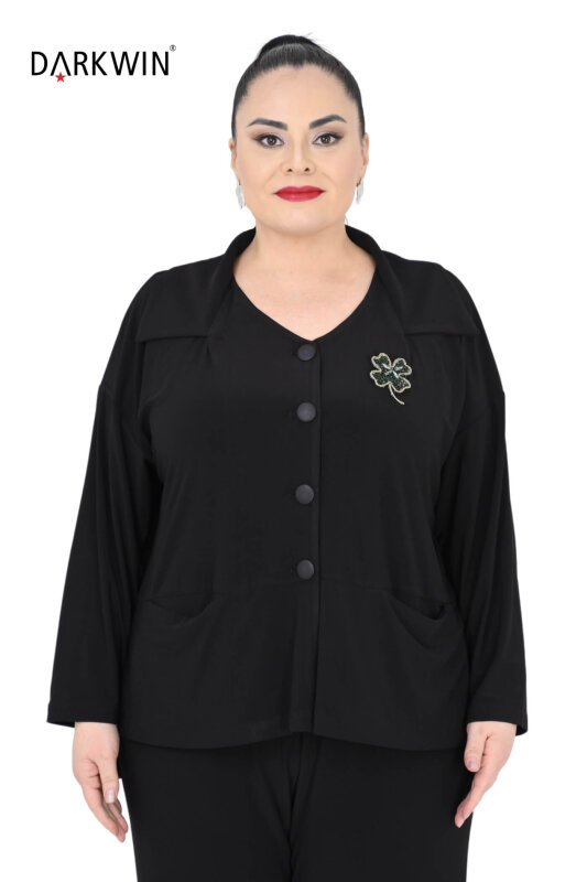 10021 DARKWIN HIRKA SIYAH - DARKWIN