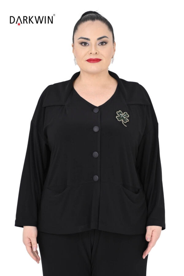 10021 DARKWIN HIRKA SIYAH - 1