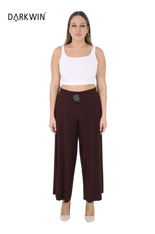 10023 DARKWIN PANTOLON KAHVE - DARKWIN
