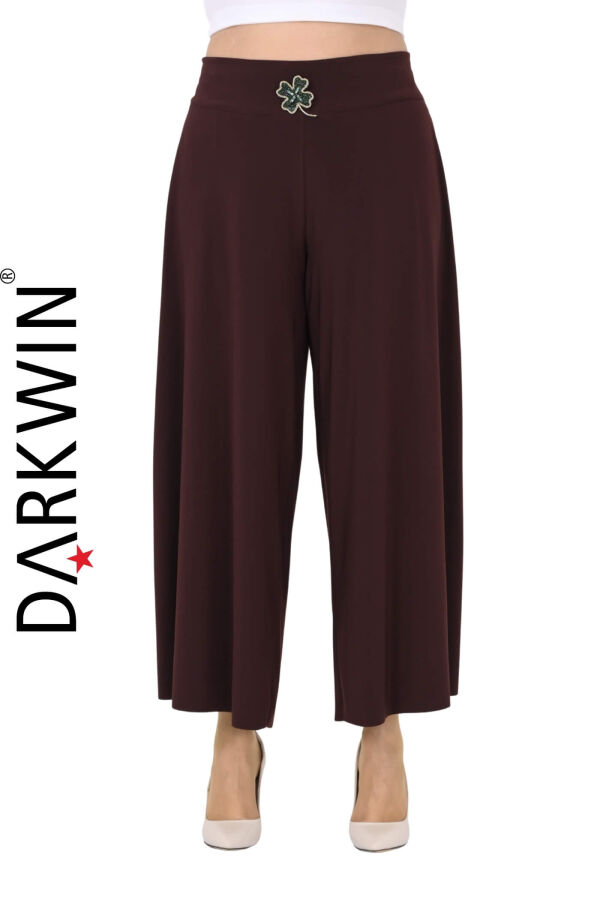 10023 DARKWIN PANTOLON KAHVE - 2