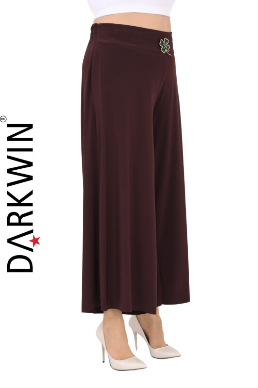 10023 DARKWIN PANTOLON KAHVE - 3