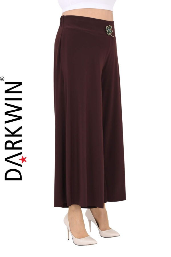 10023 DARKWIN PANTOLON KAHVE - 3