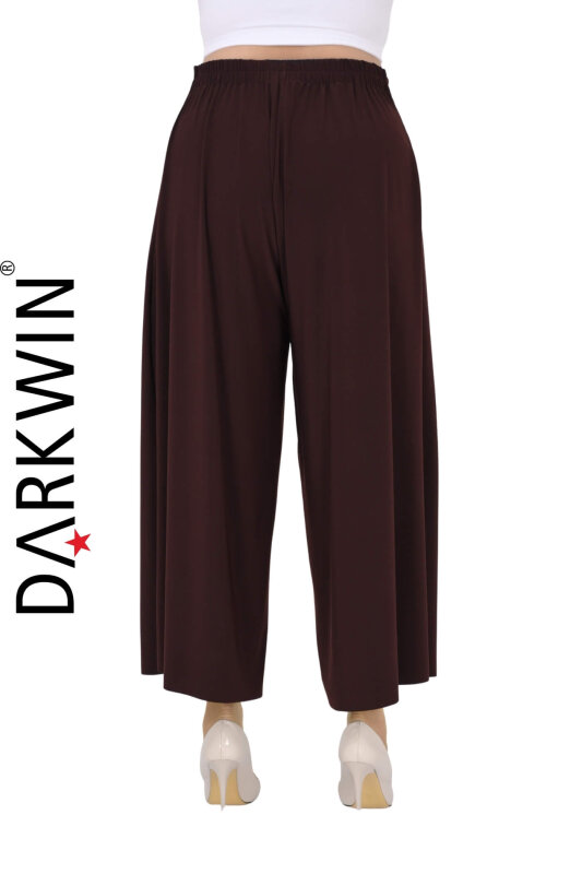 10023 DARKWIN PANTOLON KAHVE - 4
