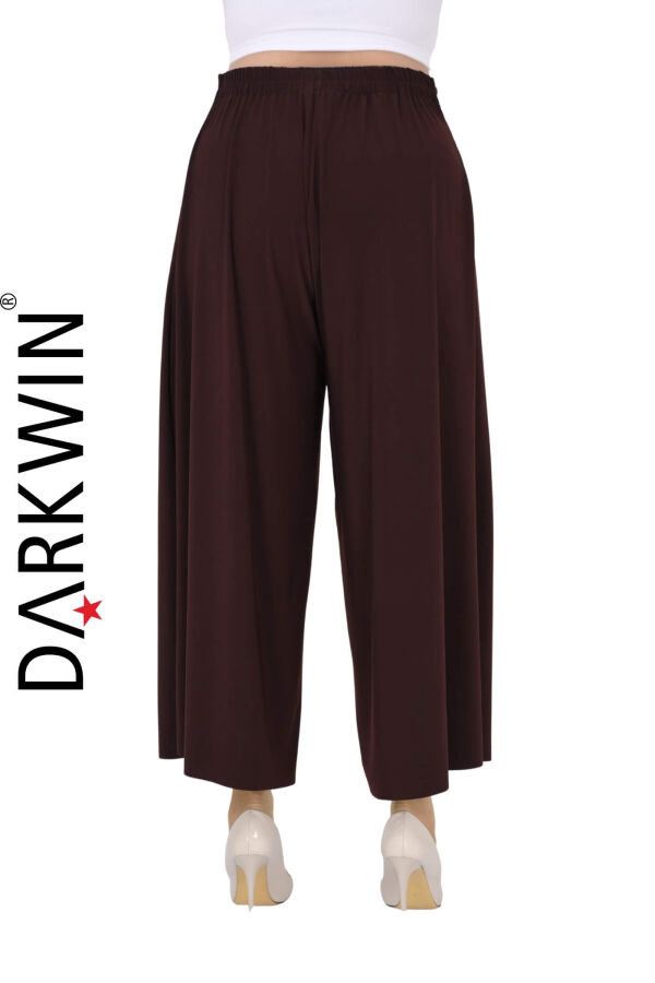 10023 DARKWIN PANTOLON KAHVE - 4