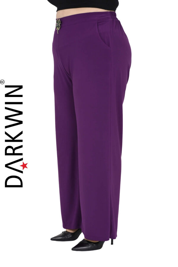 10024 DARKWIN PANTOLON MURDUM - 3