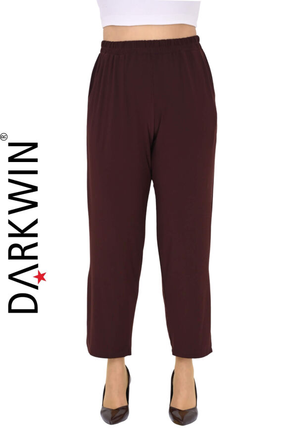 10025 DARKWIN PANTOLON KAHVE - 2