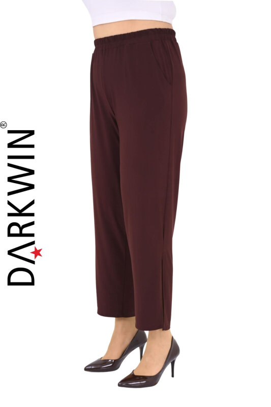 10025 DARKWIN PANTOLON KAHVE - 3