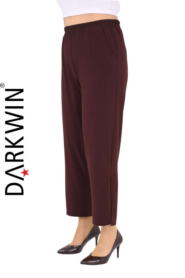 10025 DARKWIN PANTOLON KAHVE - 3