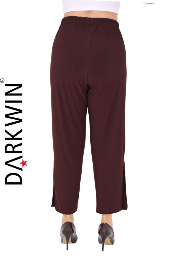 10025 DARKWIN PANTOLON KAHVE - 4