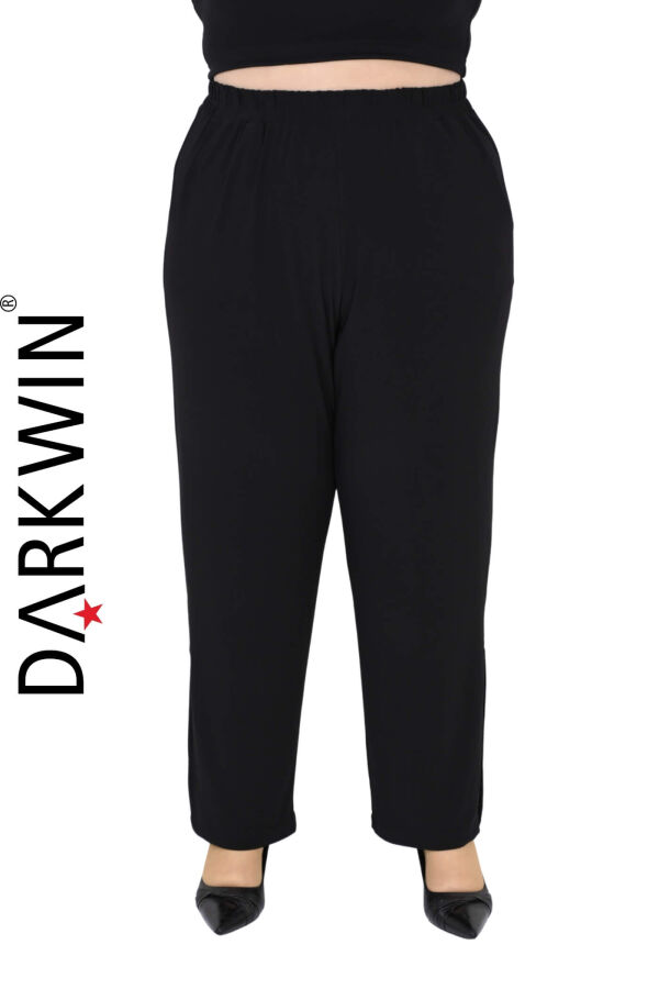 10025 DARKWIN PANTOLON SIYAH - 2