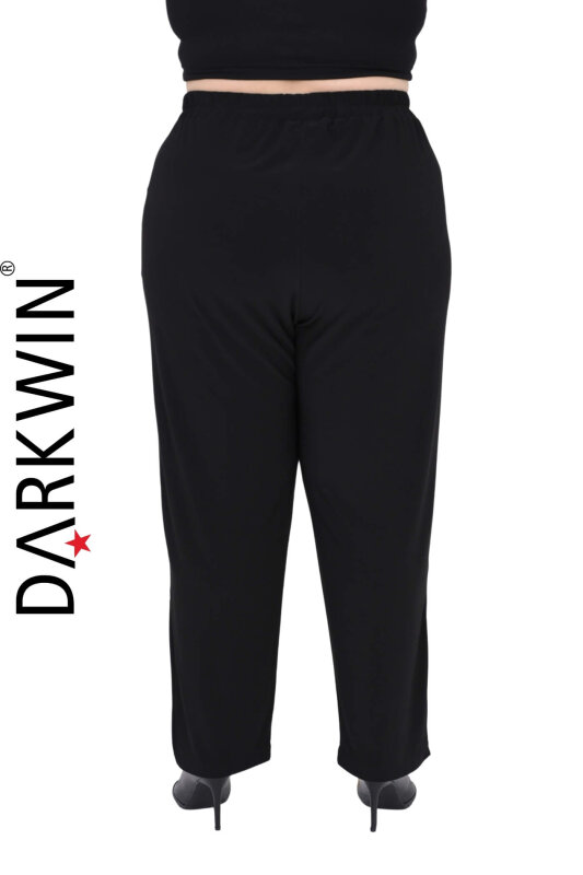 10025 DARKWIN PANTOLON SIYAH - 4