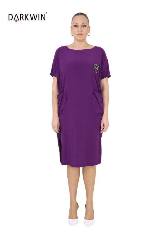 10026 DARKWIN ELBİSE MURDUM - DARKWIN