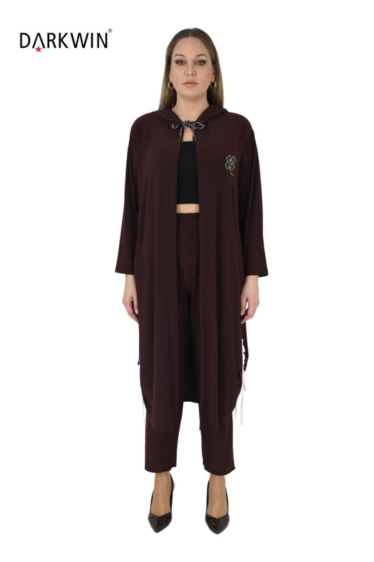 10028 DARKWIN KAP KAHVE - DARKWIN