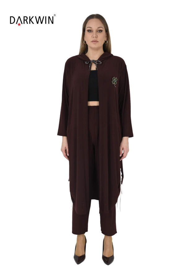 10028 DARKWIN KAP KAHVE - 1