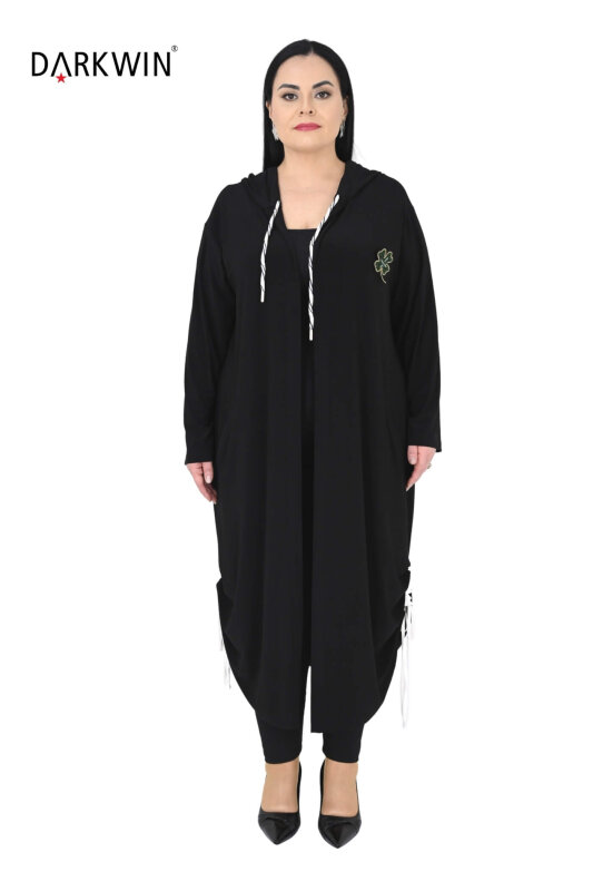 10028 DARKWIN KAP SIYAH - DARKWIN