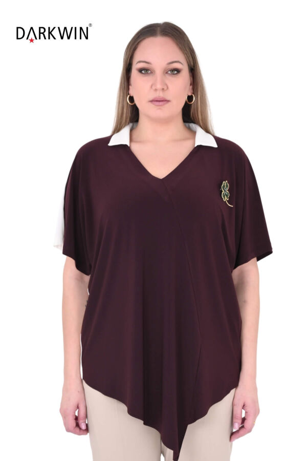 10031 DARKWIN TUNİK KAHVE - 1