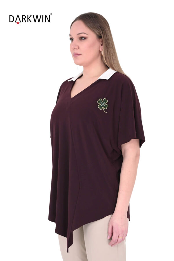 10031 DARKWIN TUNİK KAHVE - 2