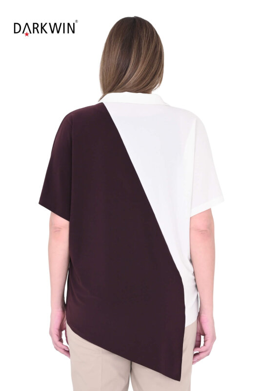 10031 DARKWIN TUNİK KAHVE - 3