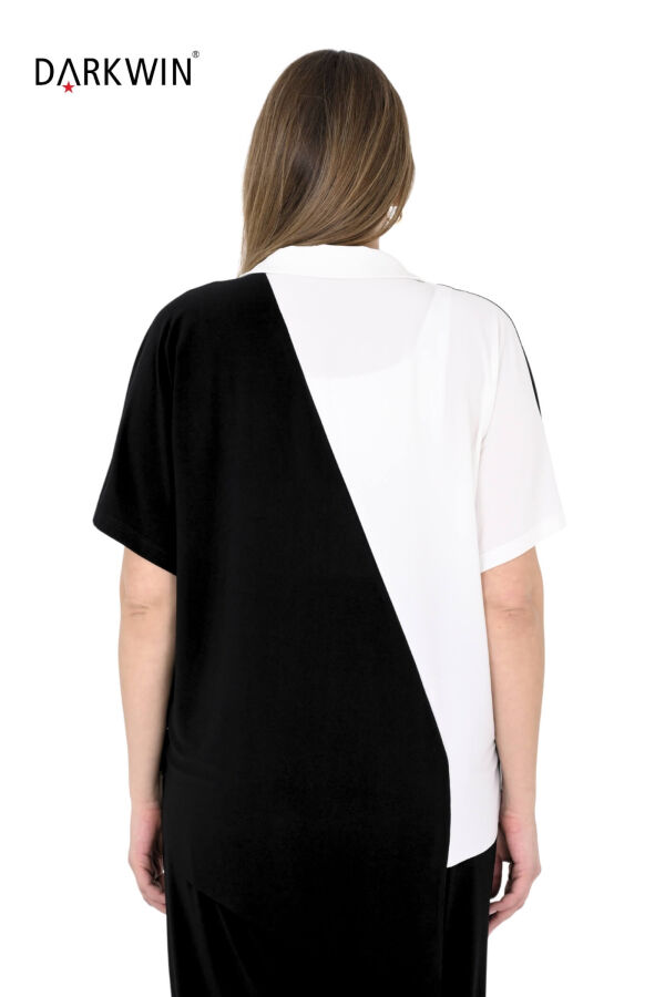 10031 DARKWIN TUNİK SIYAH - 3