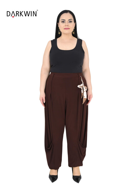 10032 DARKWIN PANTOLON KAHVE - DARKWIN (1)