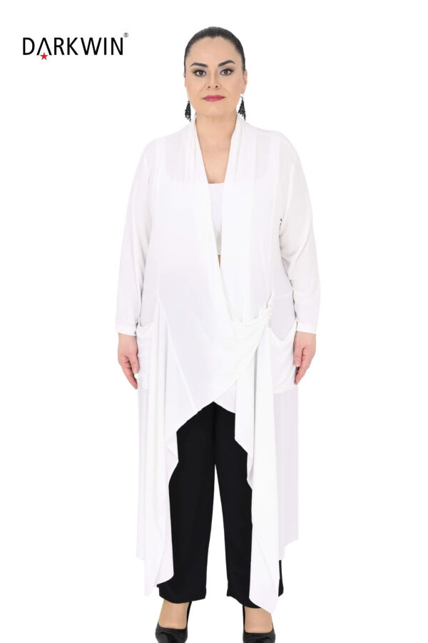 10036 DARKWIN KAP EKRU - 1